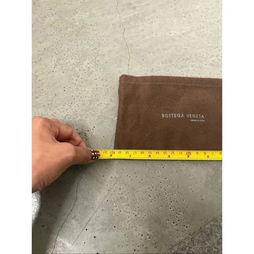 Bottega Veneta Small Dust Bag | Brown